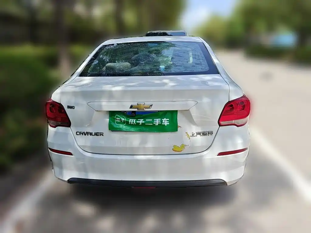 Chevrolet Cavalier 2019 320 AT
