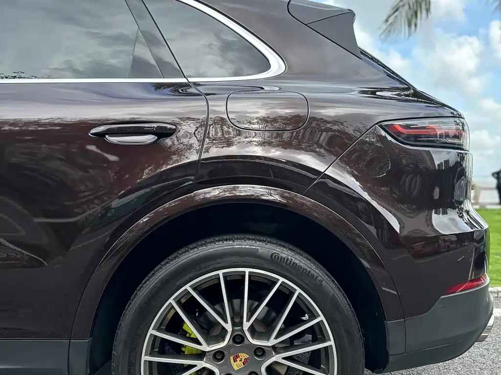 Porsche Cayenne 2023 Cayenne E-Hybrid 2.0T