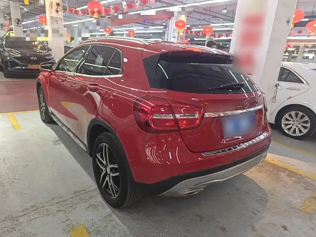 Mercedes-Benz GLA — миниатюра 5