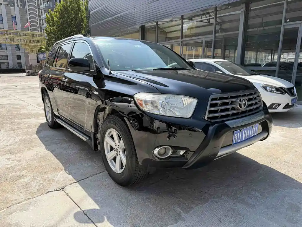 Toyota Highlander — миниатюра 5