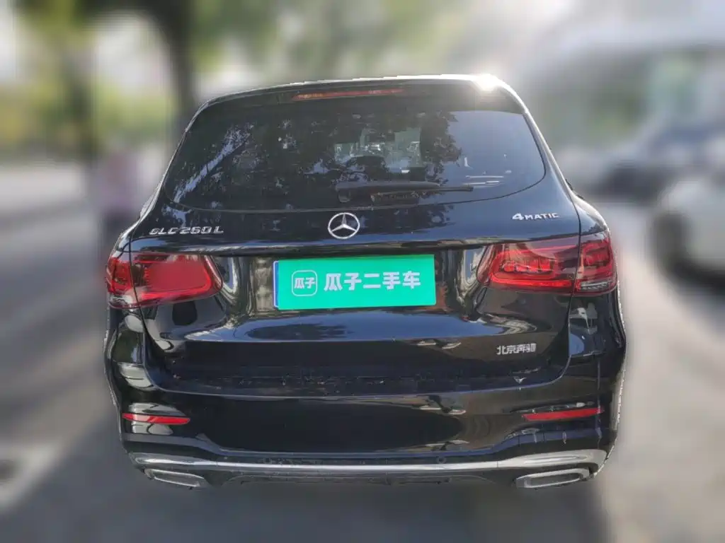 Mercedes-Benz GLC — миниатюра 3