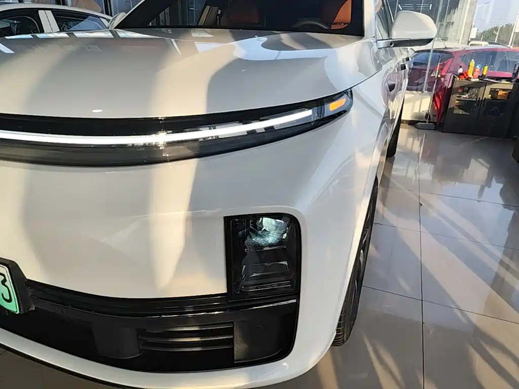 Li Auto Li L7 — миниатюра 24