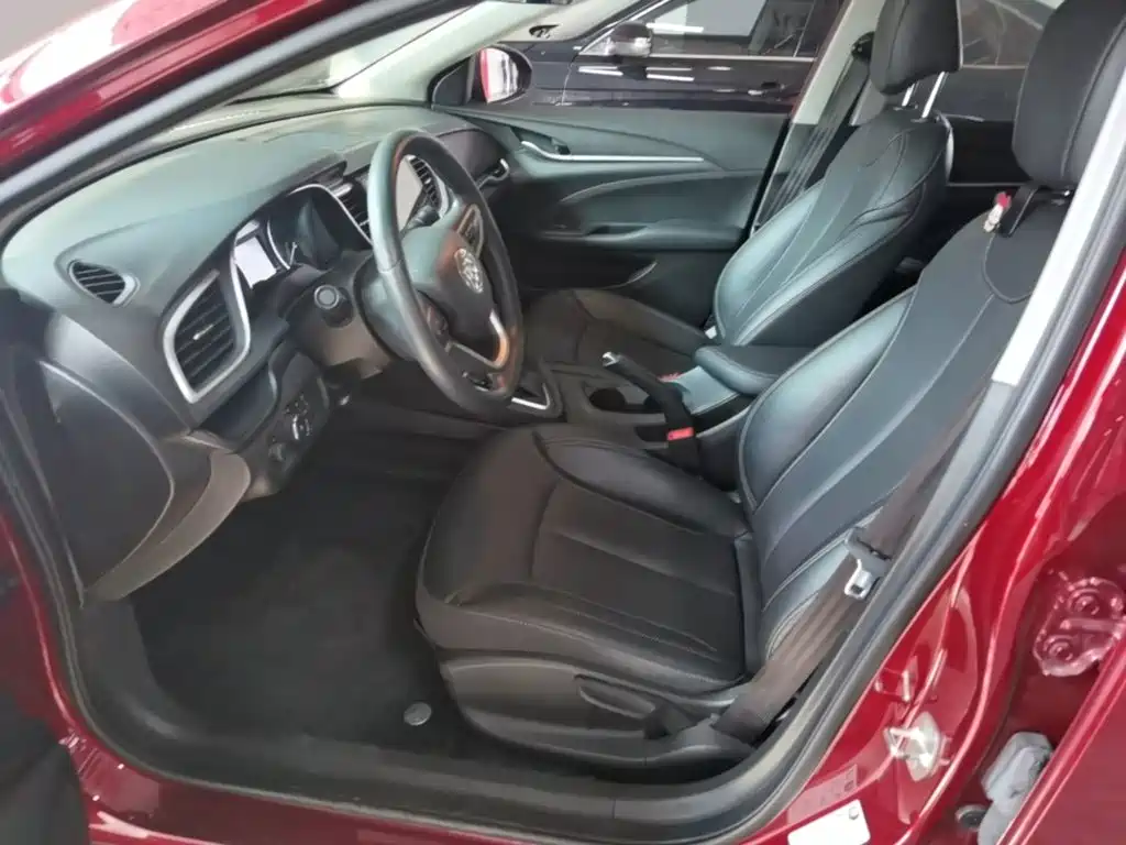 Buick Excelle — миниатюра 15