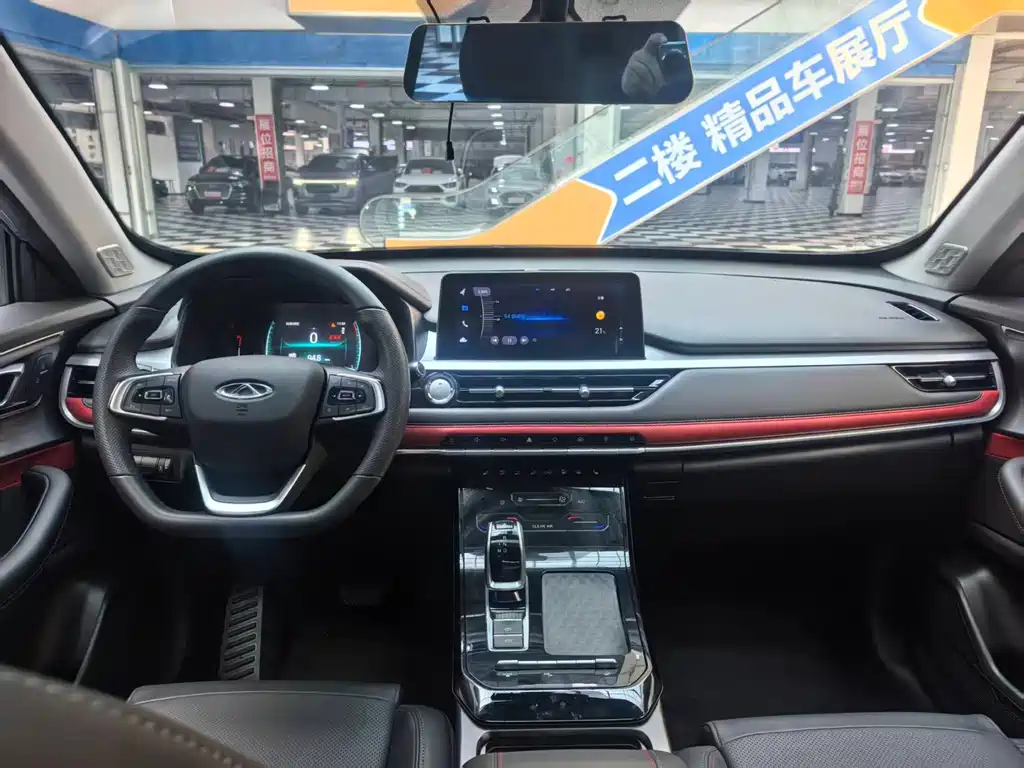 Chery Tiggo 7 — миниатюра 11