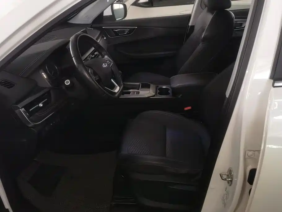 Chery Tiggo 5x — миниатюра 9