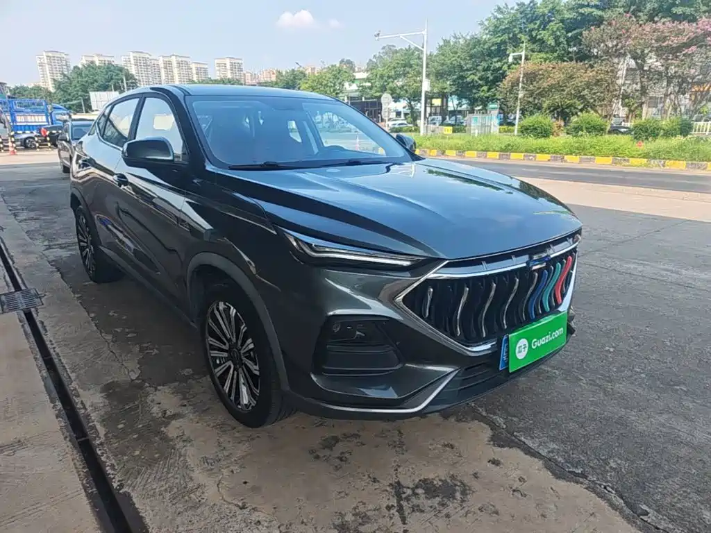 Oshan Oushang X5 — миниатюра 4
