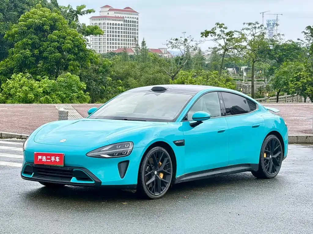 2024 xiaomi SU7 - zdjęcie 1 z 9