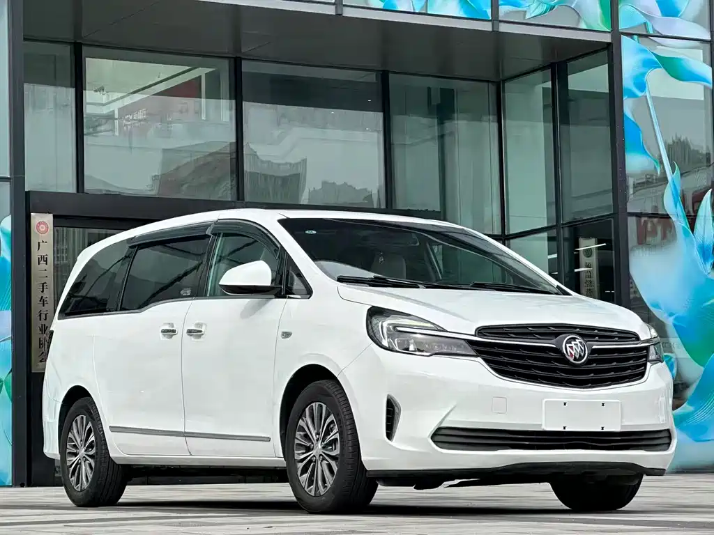 Buick GL8 — миниатюра 3