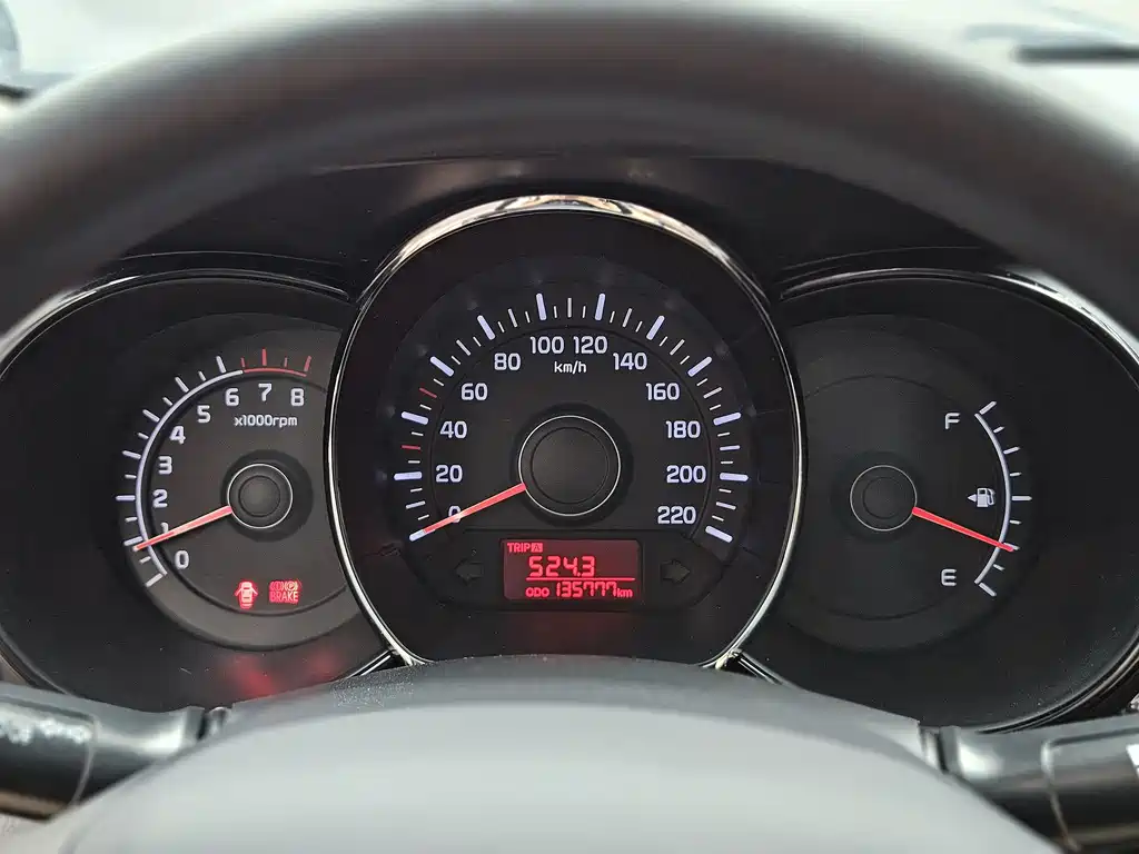 Kia K2 — миниатюра 15