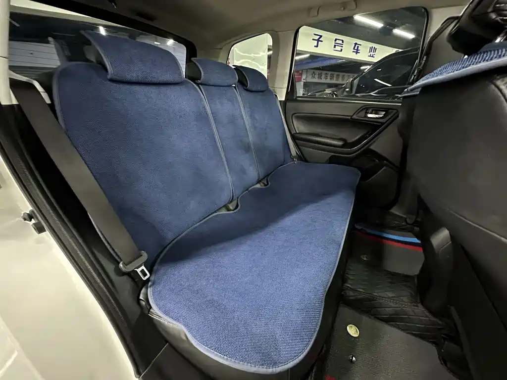 Subaru Forester — миниатюра 12