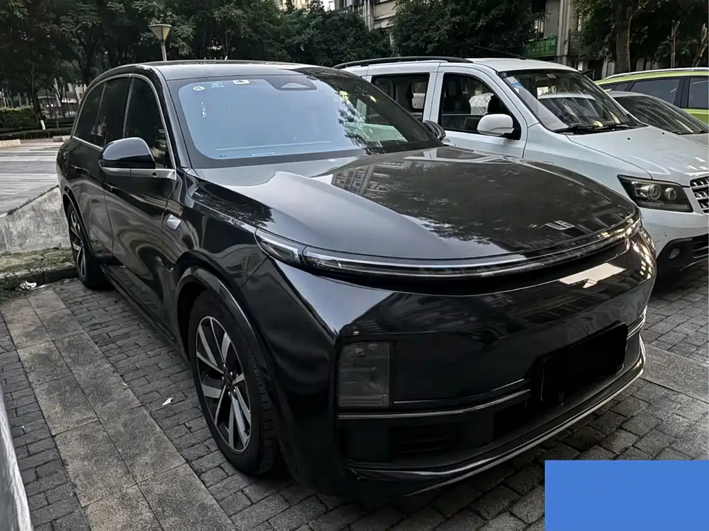 Li Auto Li L8 — миниатюра 3