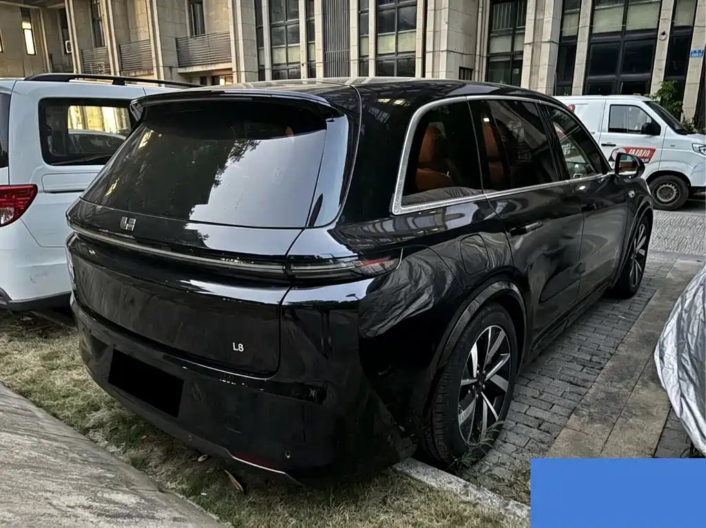 Li Auto Li L8 — миниатюра 5