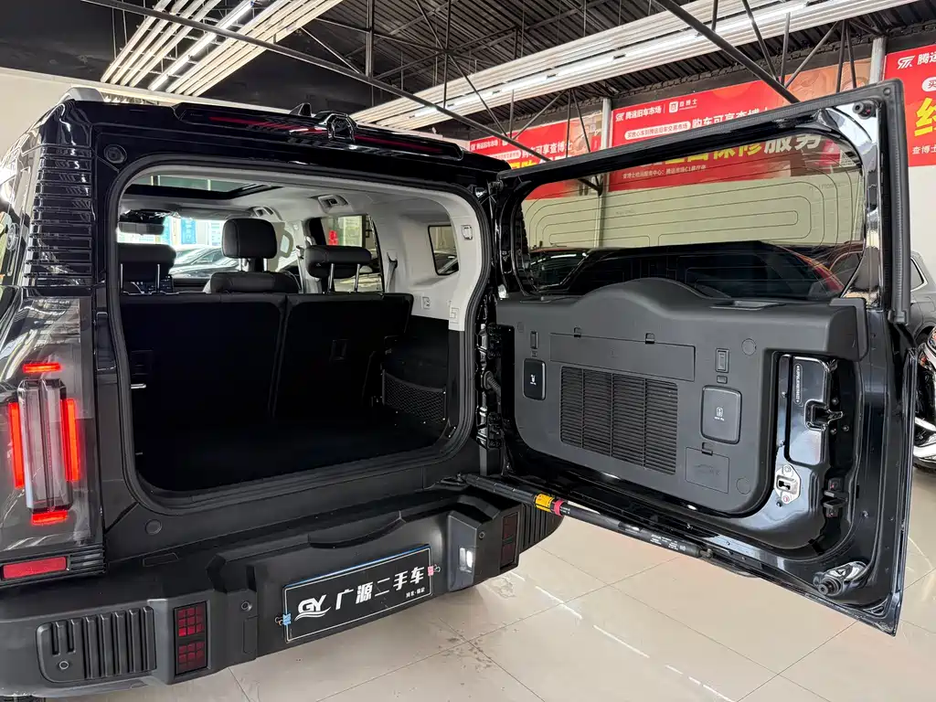 Jetour Traveller — миниатюра 12