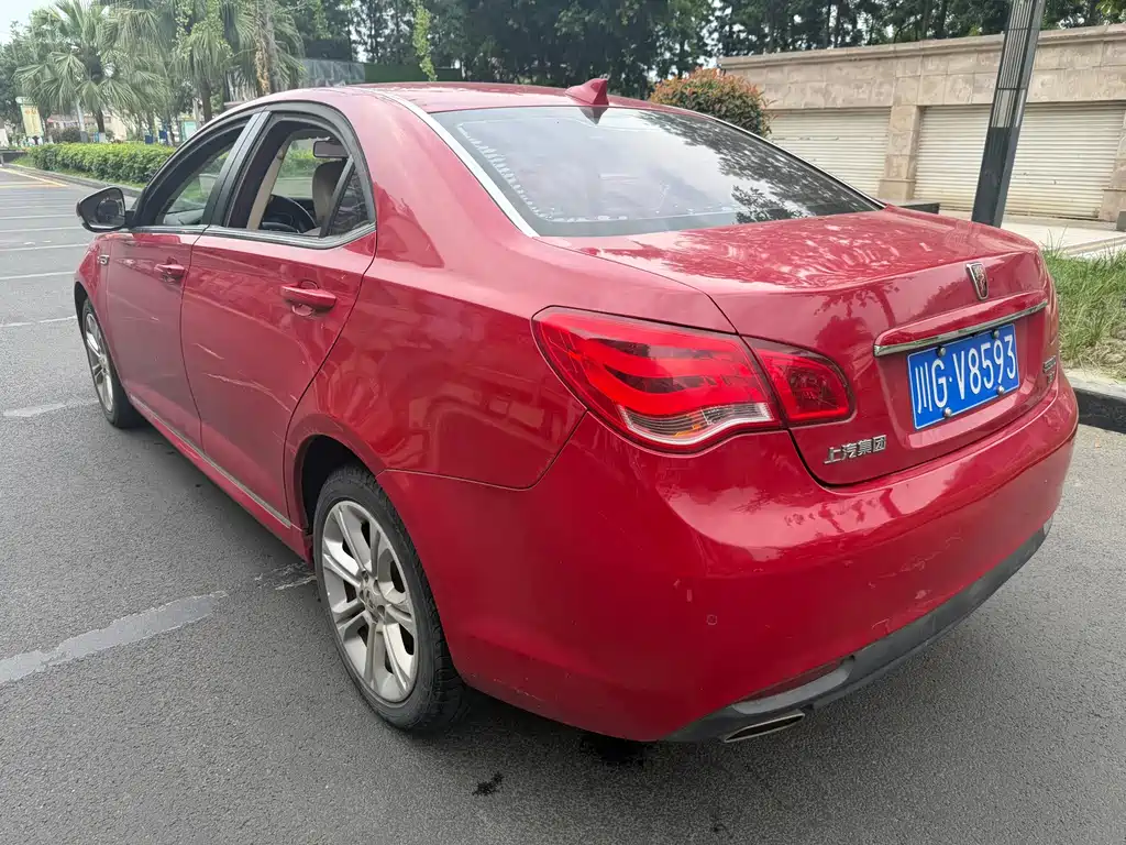 Roewe 550 — миниатюра 5