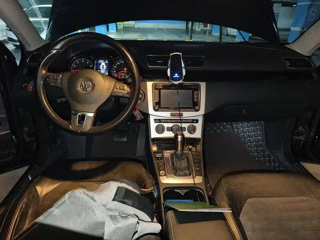 Volkswagen Magotan — миниатюра 5