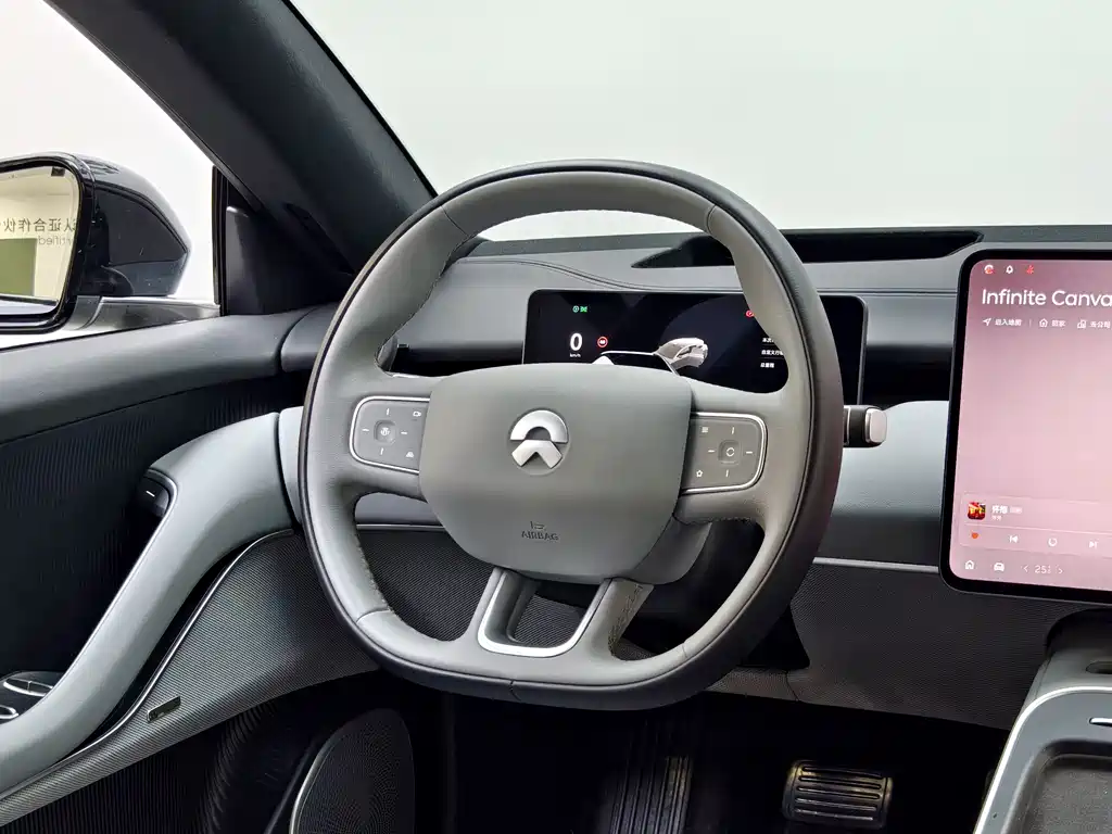 NIO ET5T — миниатюра 12