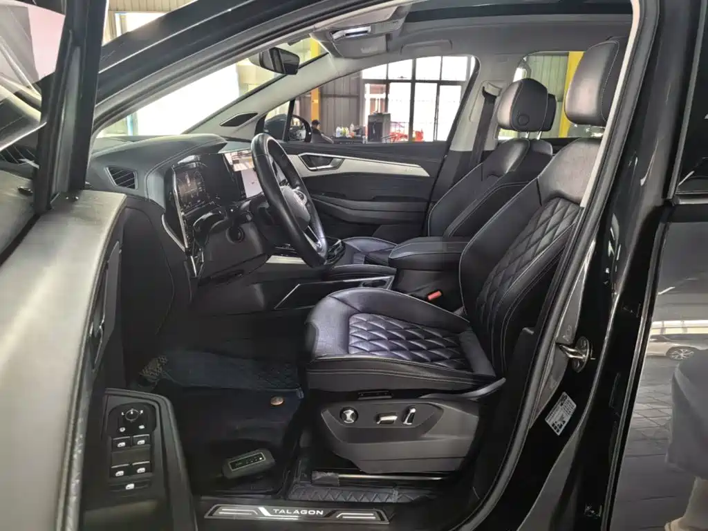 Volkswagen Talagon — миниатюра 15