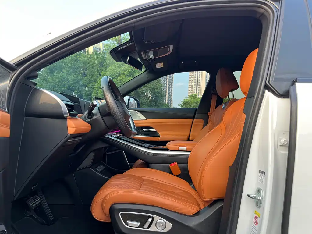 XPeng G9 — миниатюра 4