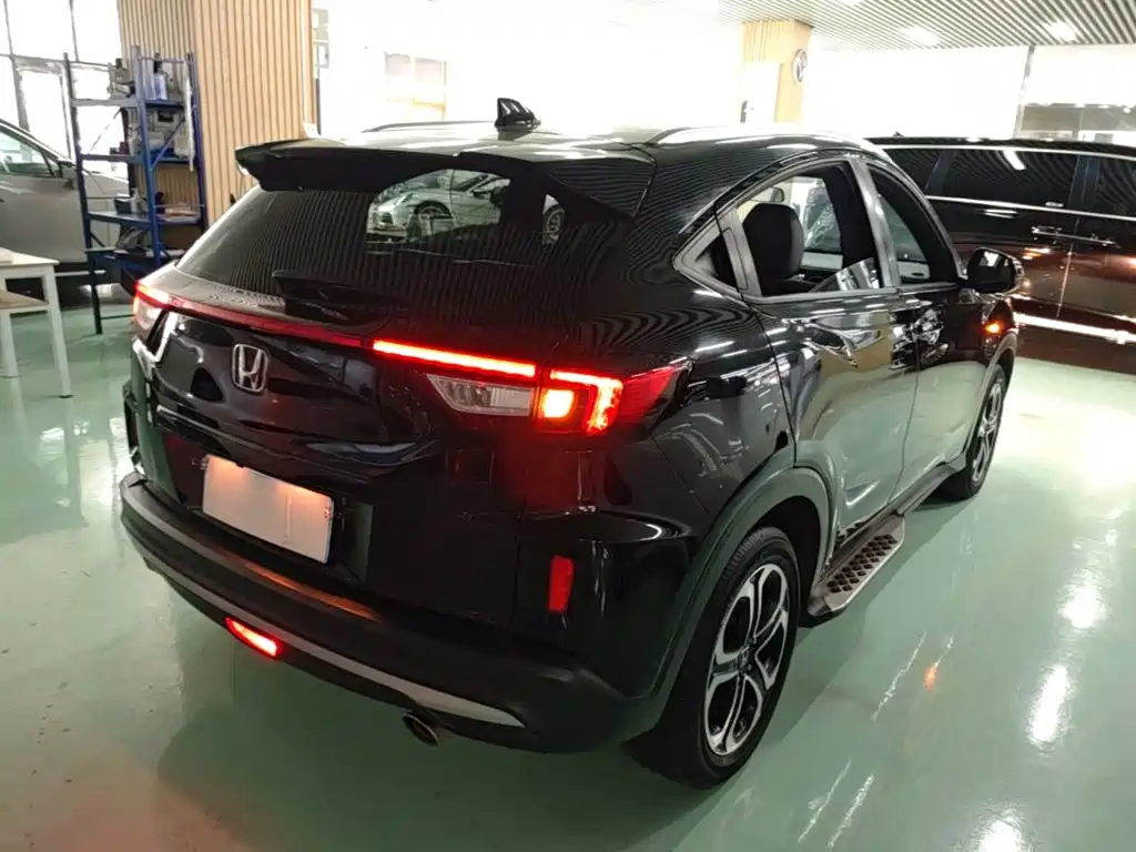 Honda XR-V — миниатюра 7