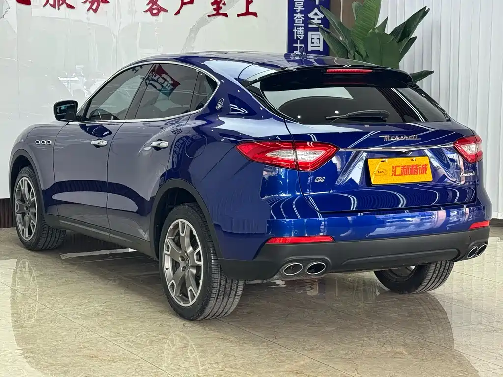 Maserati Levante — миниатюра 4