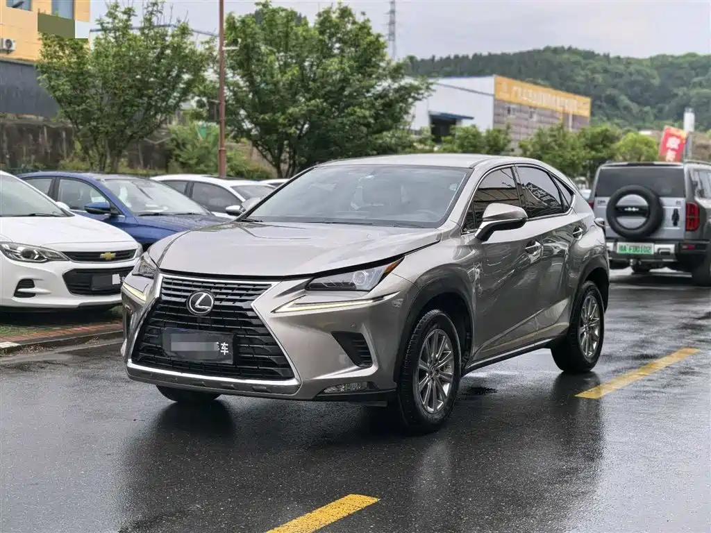 Lexus NX 2020