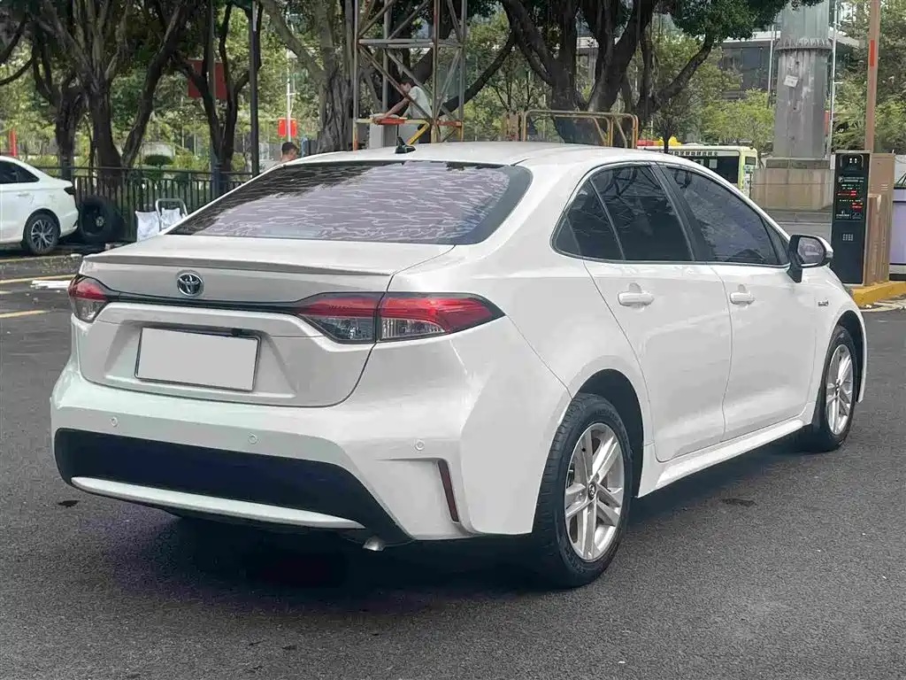 Toyota Levin — миниатюра 7