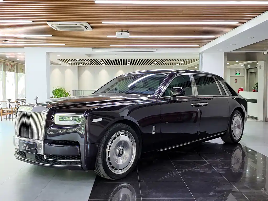 Rolls-Royce Phantom 2019