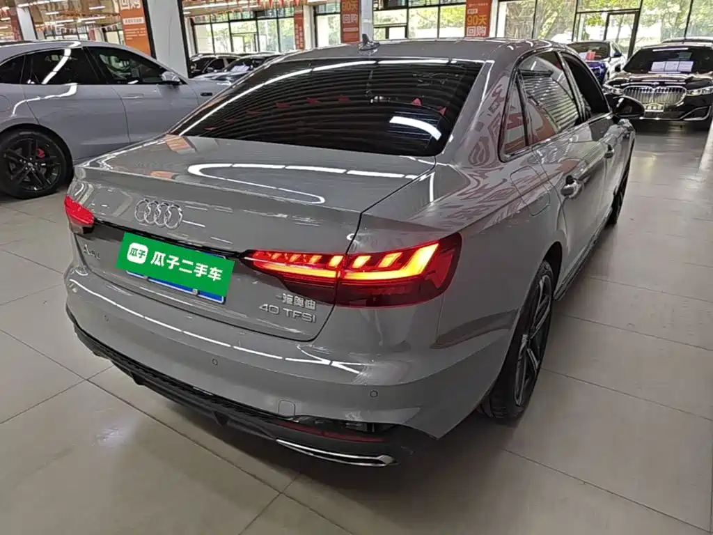 Audi A4L — миниатюра 7