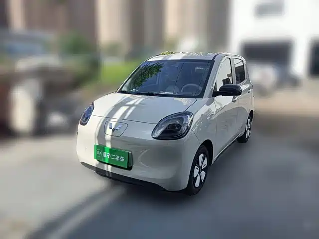 2026 Wuling Motors Hongguang Mini EV