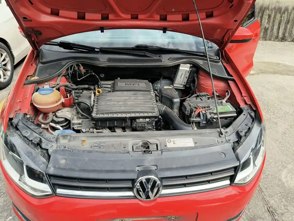 Volkswagen Polo — миниатюра 16
