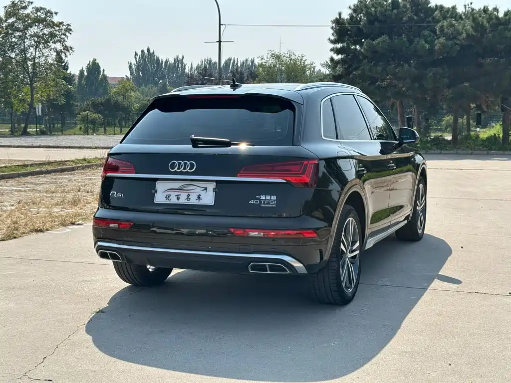 Audi Q5L — миниатюра 6