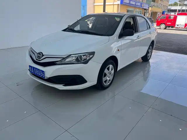 2020 BYD F3