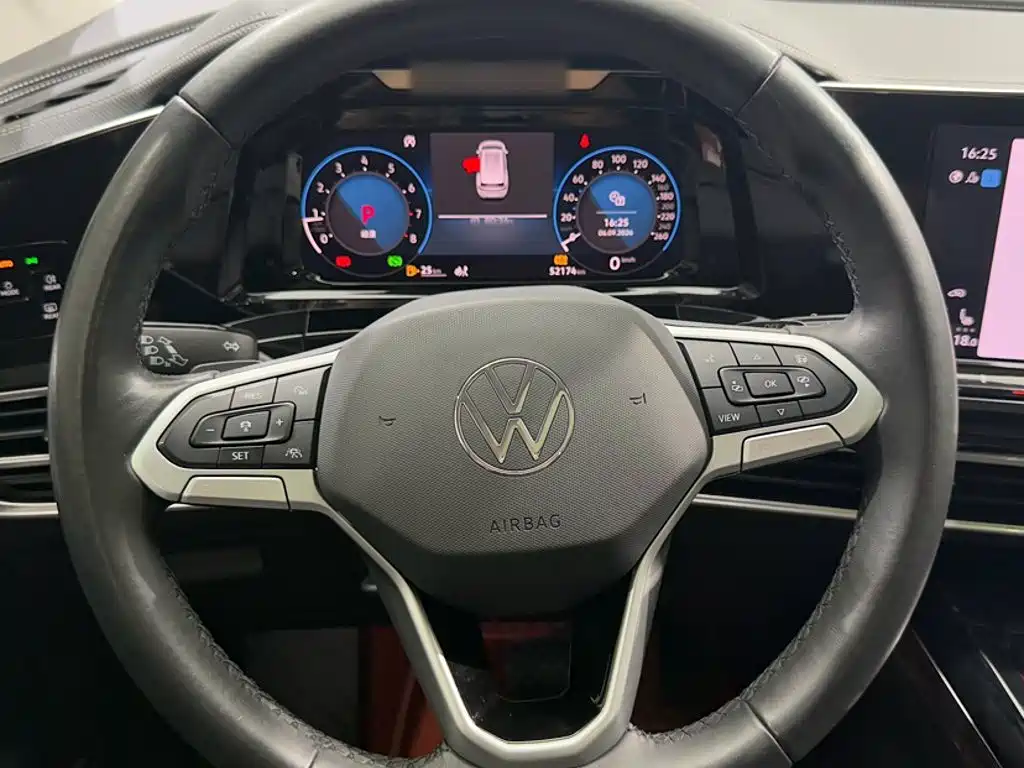 Volkswagen Talagon — миниатюра 20