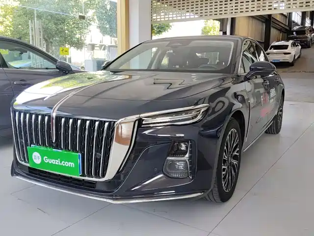 2024 Hongqi H5