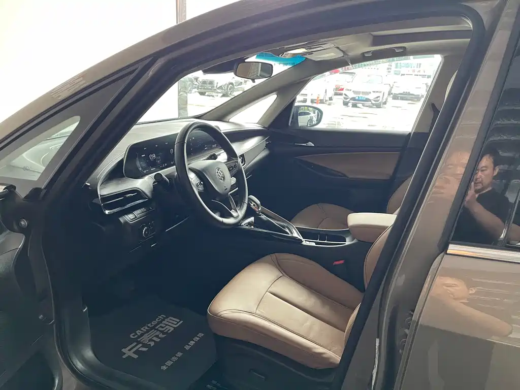 Buick GL6 — миниатюра 13