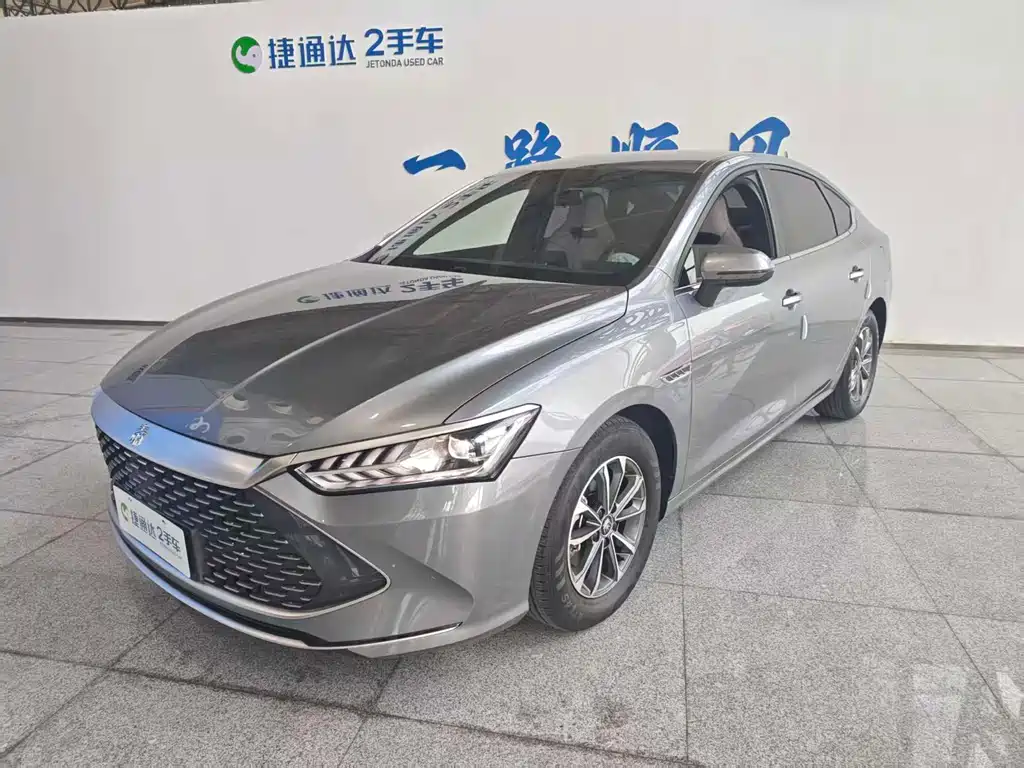 Byd Qin PLUS 2024