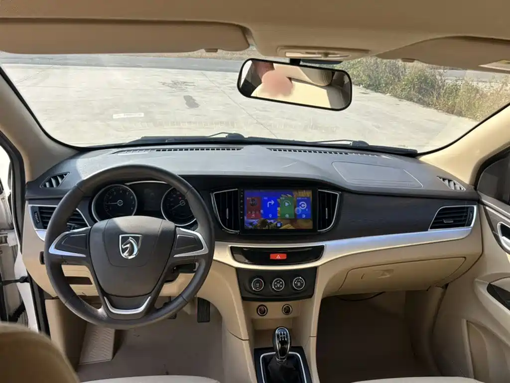 Baojun 730 — миниатюра 9