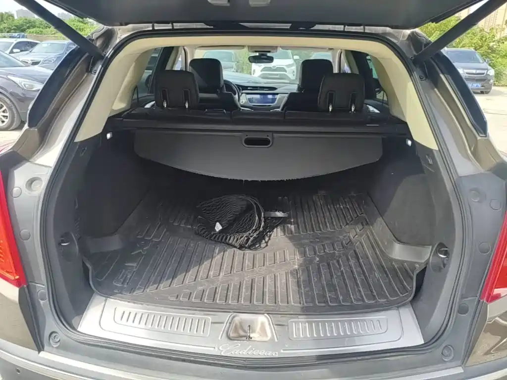 Cadillac XT5 — миниатюра 19