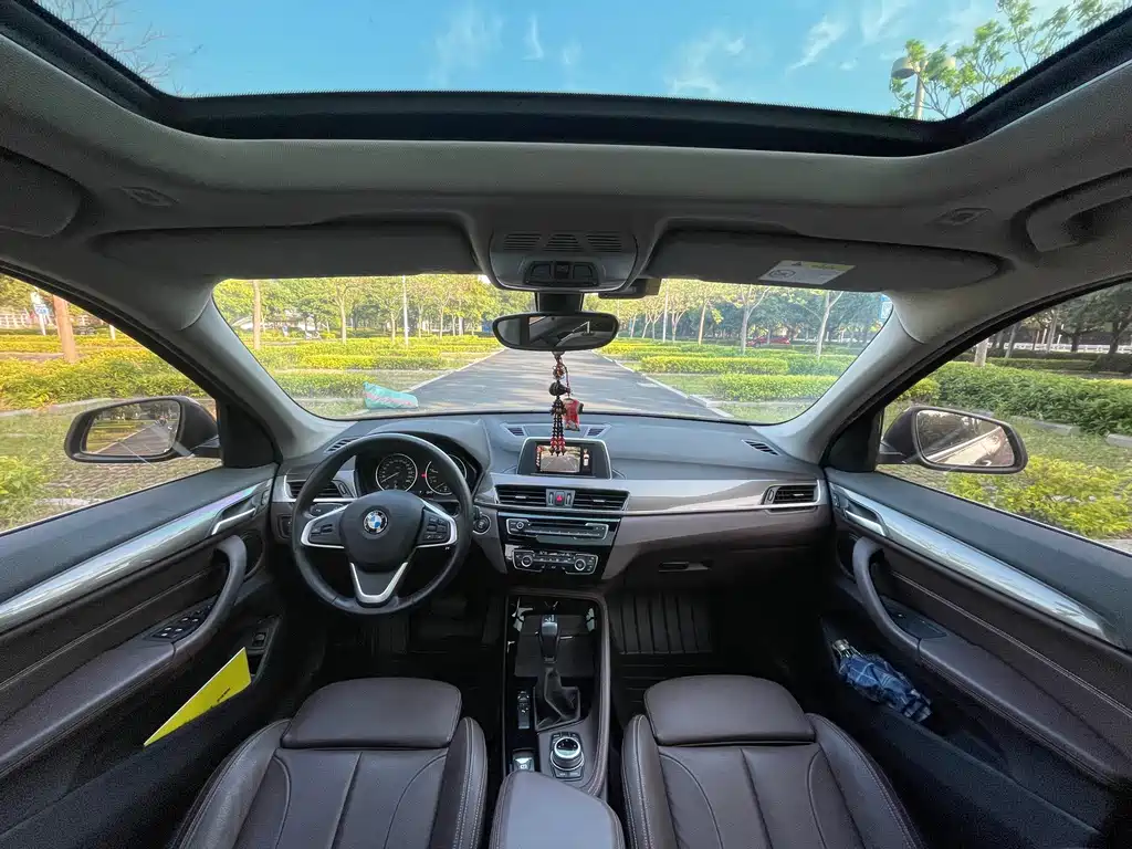 BMW X1 — миниатюра 6