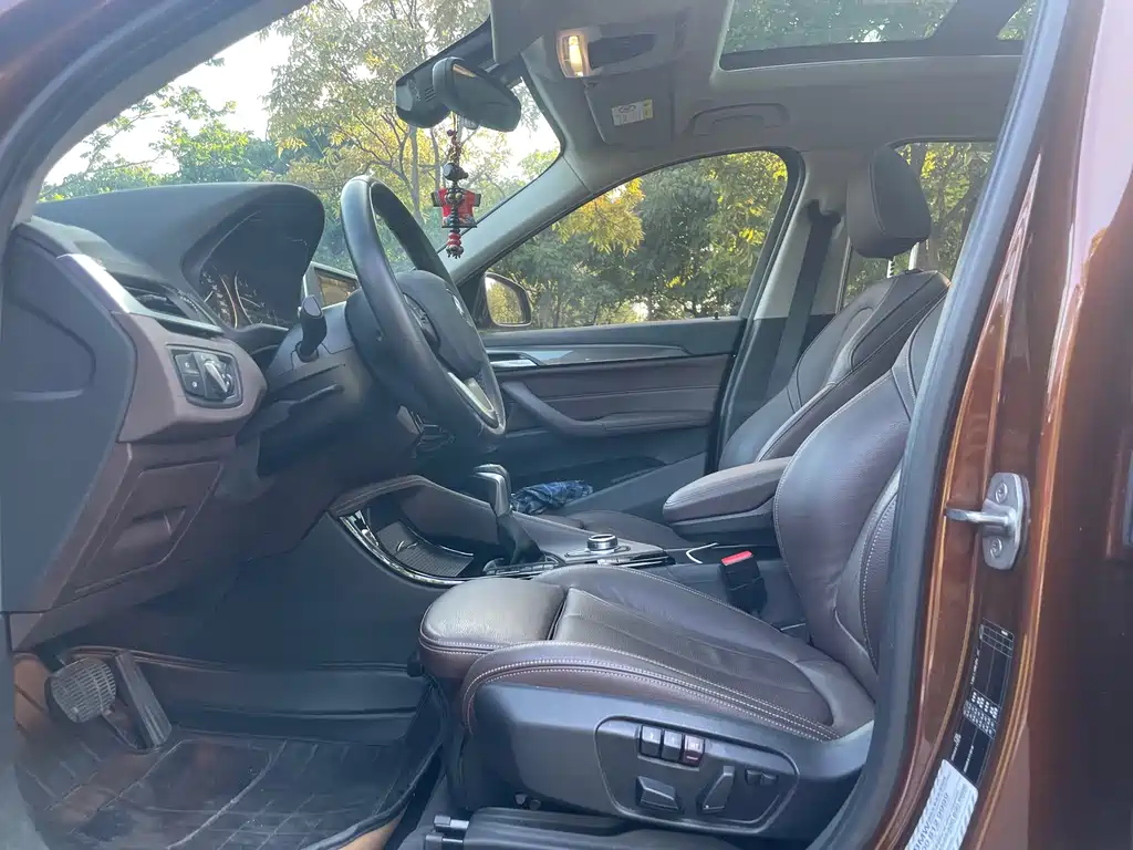 BMW X1 — миниатюра 4