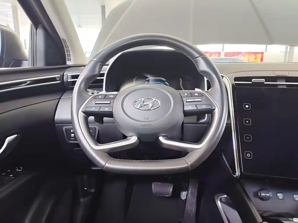 Hyundai Tucson — миниатюра 11