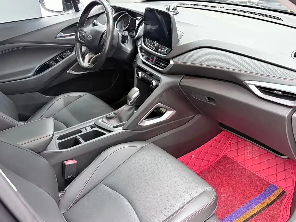 Chevrolet Volando — миниатюра 20
