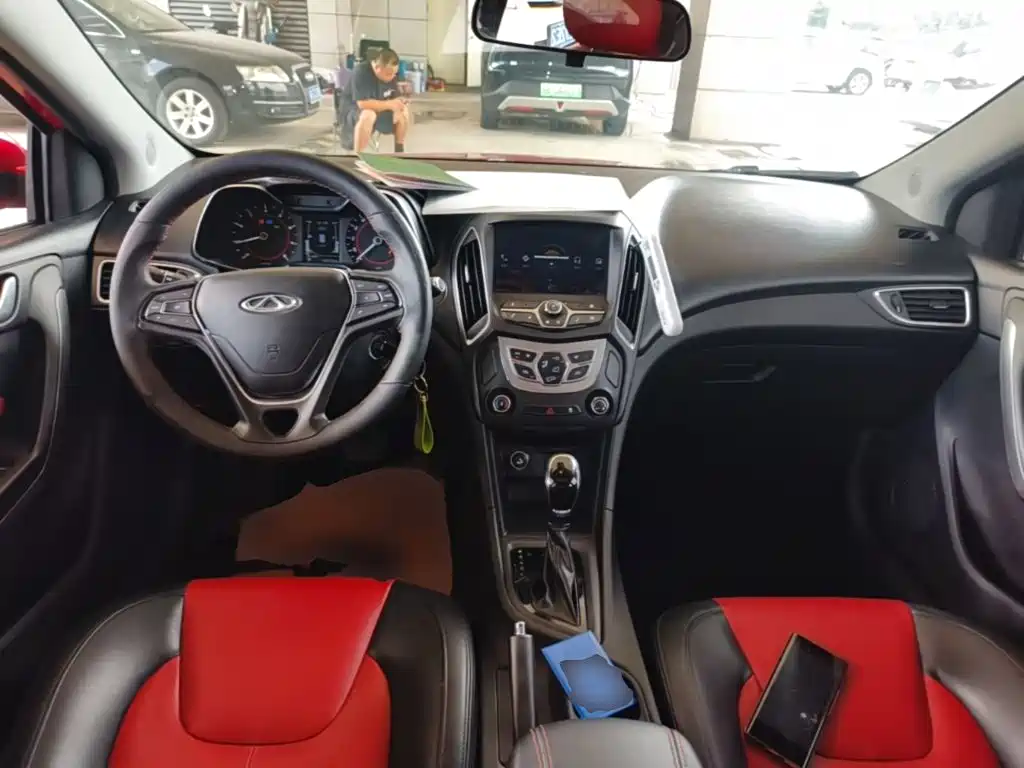 Chery Arrizo 5 — миниатюра 10
