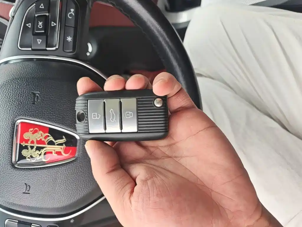Roewe RX5 — миниатюра 9