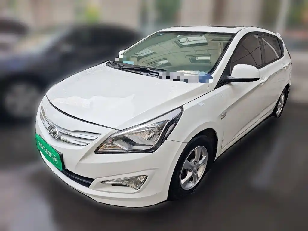 Hyundai Ruiyi