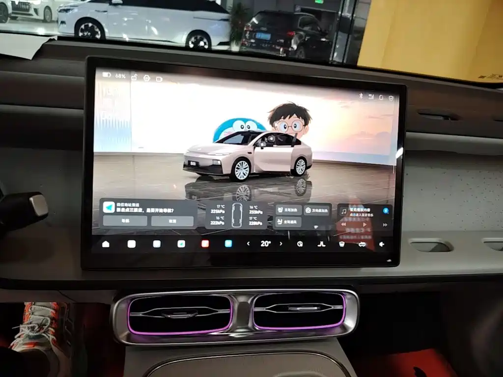 Leapmotor Ноль один. — миниатюра 13