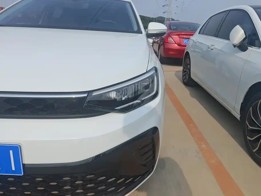 Volkswagen Lavida 2023 1.5L AT
