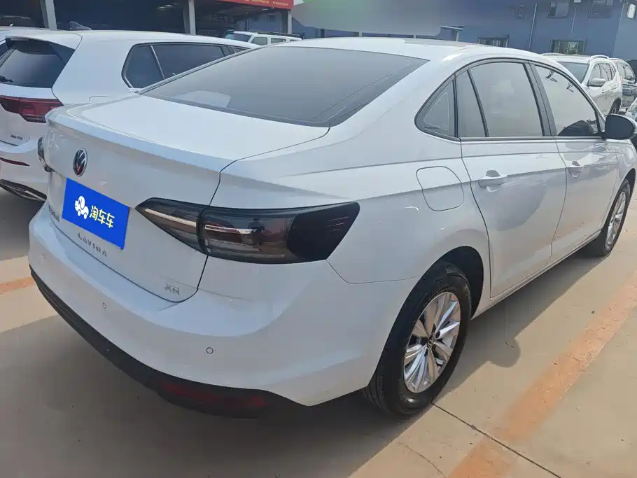 Volkswagen Lavida 2023 1.5L AT