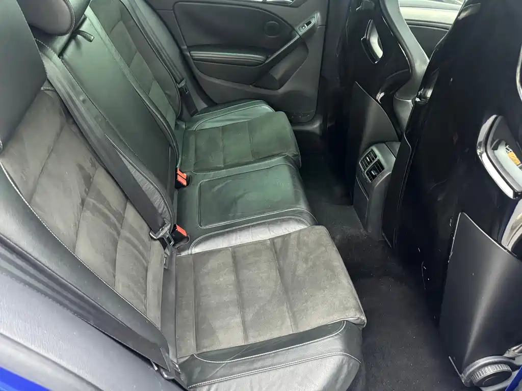Volkswagen Golf (Import) — миниатюра 9