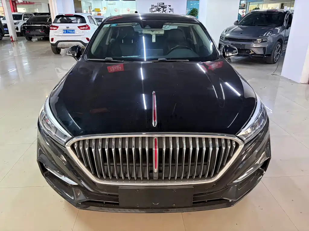 Hongqi H5 2020 1.8T AT